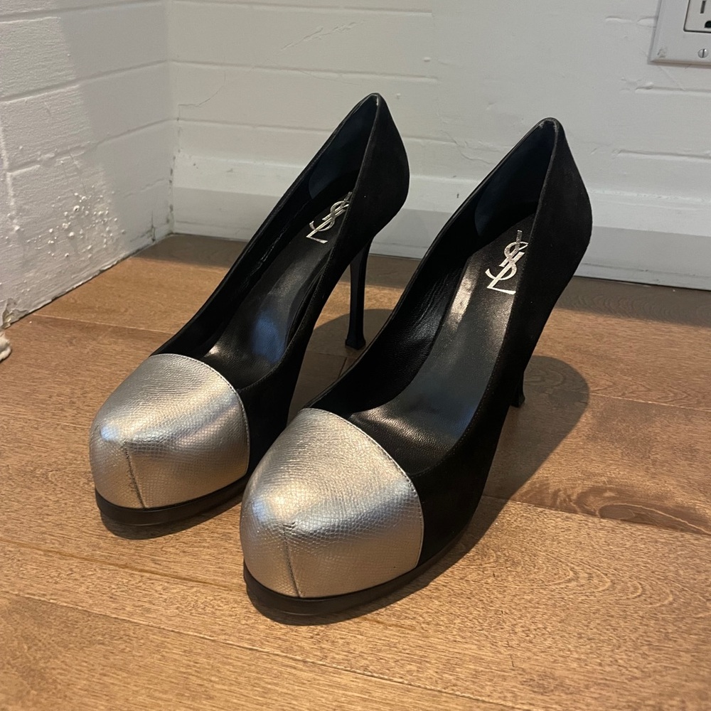 YSL Tribute Tribtoo Pumps